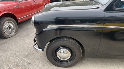 Lot 589 - 1955 STANDARD EIGHT