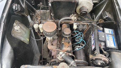 Lot 589 - 1955 STANDARD EIGHT
