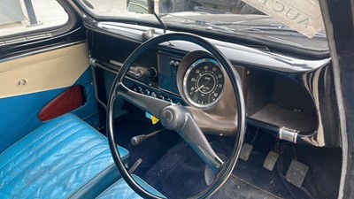 Lot 589 - 1955 STANDARD EIGHT