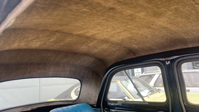 Lot 589 - 1955 STANDARD EIGHT