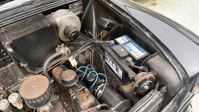 Lot 589 - 1955 STANDARD EIGHT