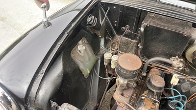 Lot 589 - 1955 STANDARD EIGHT
