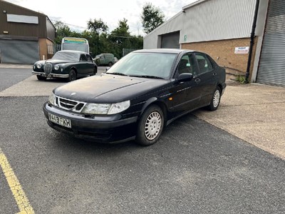 Lot 590 - 1999 SAAB 9-5