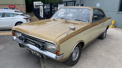 Lot 591 - 1970 OPEL REKORD