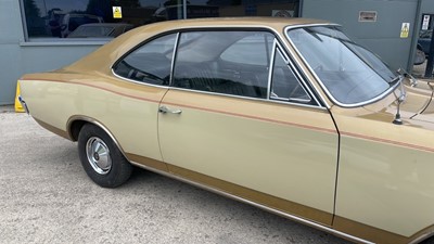 Lot 591 - 1970 OPEL REKORD