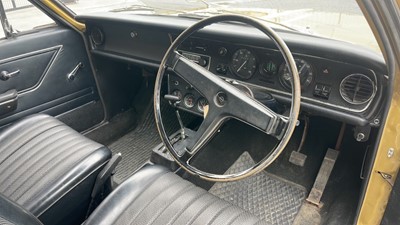 Lot 591 - 1970 OPEL REKORD