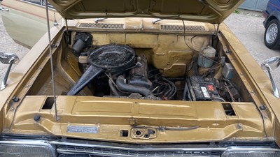 Lot 591 - 1970 OPEL REKORD