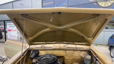 Lot 591 - 1970 OPEL REKORD