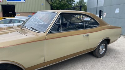 Lot 591 - 1970 OPEL REKORD