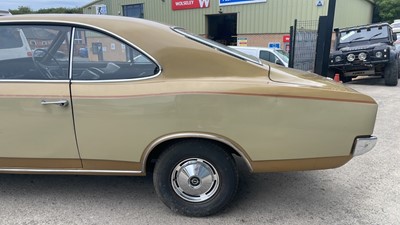 Lot 591 - 1970 OPEL REKORD