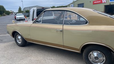 Lot 591 - 1970 OPEL REKORD