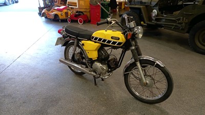 Lot 369 - 1988 YAMAHA