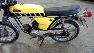 Lot 369 - 1988 YAMAHA