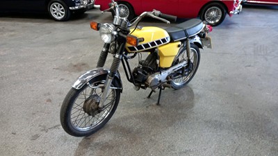 Lot 369 - 1988 YAMAHA