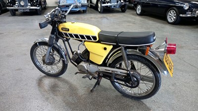 Lot 369 - 1988 YAMAHA