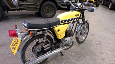 Lot 369 - 1988 YAMAHA