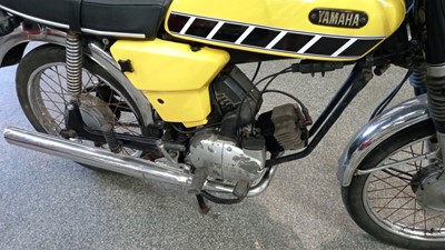 Lot 369 - 1988 YAMAHA