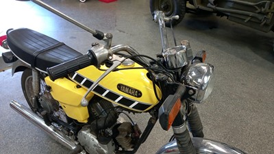 Lot 369 - 1988 YAMAHA