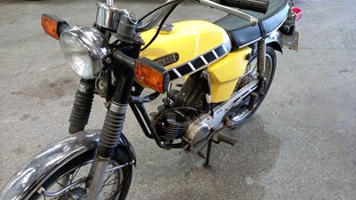 Lot 369 - 1988 YAMAHA