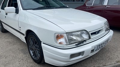 Lot 47 - 1992 FORD SIERRA SAPPHIRE COSWORTH
