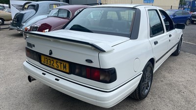 Lot 47 - 1992 FORD SIERRA SAPPHIRE COSWORTH