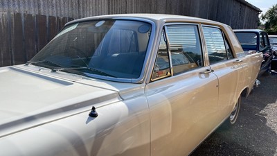 Lot 551 - FORD ZEPHYR