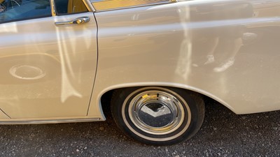 Lot 551 - FORD ZEPHYR