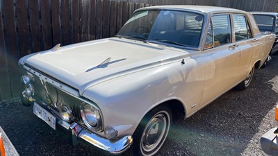 Lot 551 - FORD ZEPHYR