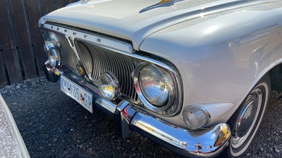 Lot 551 - FORD ZEPHYR