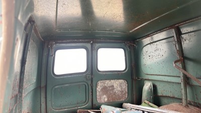 Lot 260 - 1959 STANDARD 10HP VAN