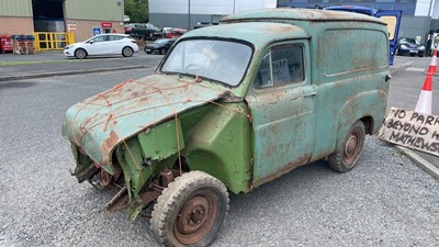 Lot 260 - 1959 STANDARD 10HP VAN