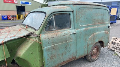 Lot 260 - 1959 STANDARD 10HP VAN