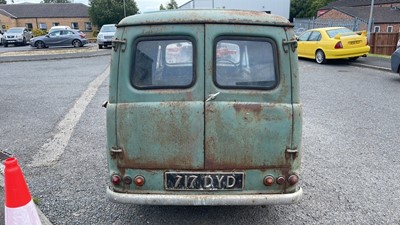 Lot 260 - 1959 STANDARD 10HP VAN