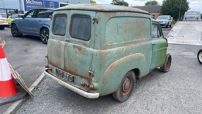 Lot 260 - 1959 STANDARD 10HP VAN