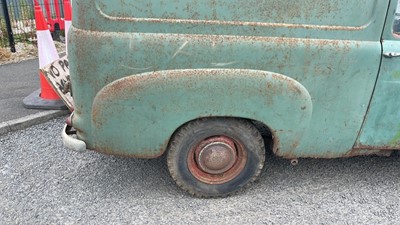 Lot 260 - 1959 STANDARD 10HP VAN