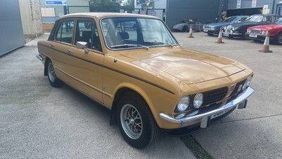 Lot 553 - 1978 TRIUMPH DOLOMITE 1850 HL AUTO