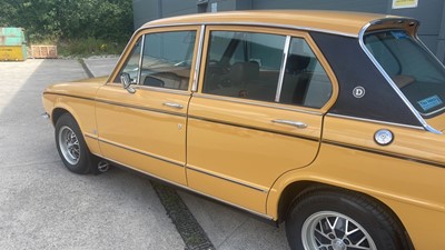 Lot 553 - 1978 TRIUMPH DOLOMITE 1850 HL AUTO