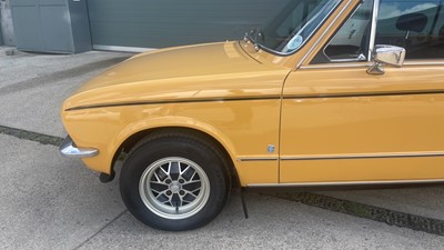 Lot 553 - 1978 TRIUMPH DOLOMITE 1850 HL AUTO