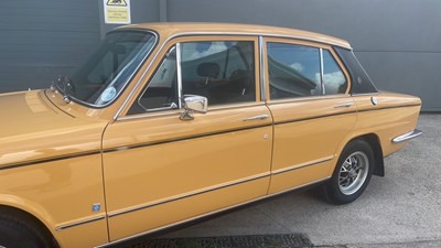 Lot 553 - 1978 TRIUMPH DOLOMITE 1850 HL AUTO