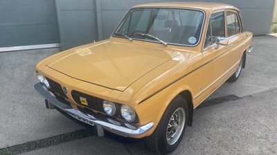 Lot 553 - 1978 TRIUMPH DOLOMITE 1850 HL AUTO