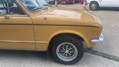 Lot 553 - 1978 TRIUMPH DOLOMITE 1850 HL AUTO