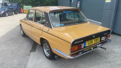 Lot 553 - 1978 TRIUMPH DOLOMITE 1850 HL AUTO