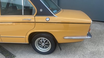 Lot 553 - 1978 TRIUMPH DOLOMITE 1850 HL AUTO