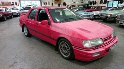 Lot 331 - 1993 FORD SIERRA SAPPHIRE COSWORTH