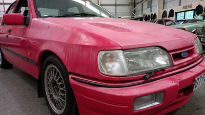 Lot 331 - 1993 FORD SIERRA SAPPHIRE COSWORTH
