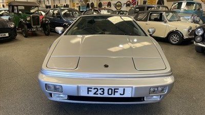 Lot 573 - 1988 LOTUS ESPRIT TURBO