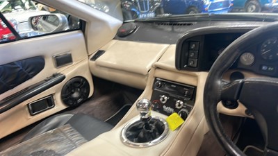 Lot 573 - 1988 LOTUS ESPRIT TURBO