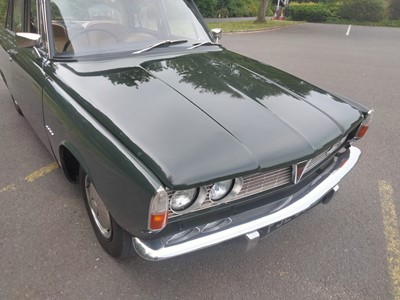 Lot 577 - 1967 ROVER 2000