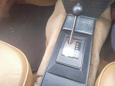 Lot 577 - 1967 ROVER 2000
