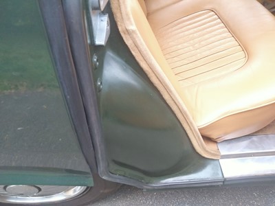 Lot 577 - 1967 ROVER 2000